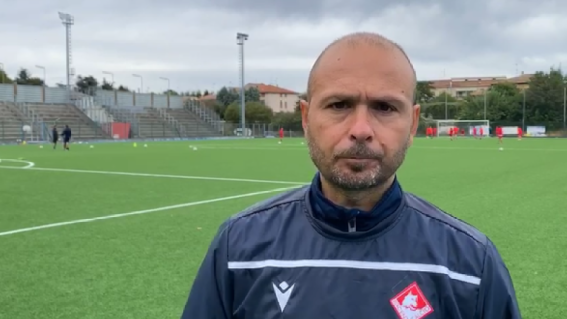 Mister Manzo: "Abbiamo tutte le intenzioni di partire con il piede gusto"