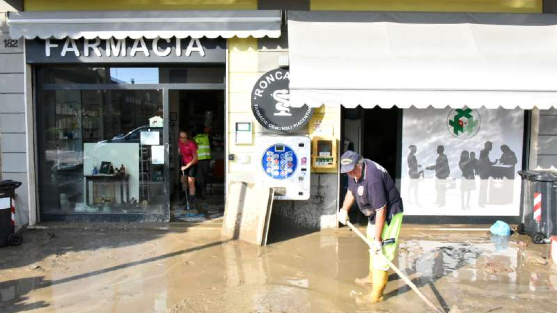 Imprese alluvionate, rimborsi da richiedere entro il 4 settembre