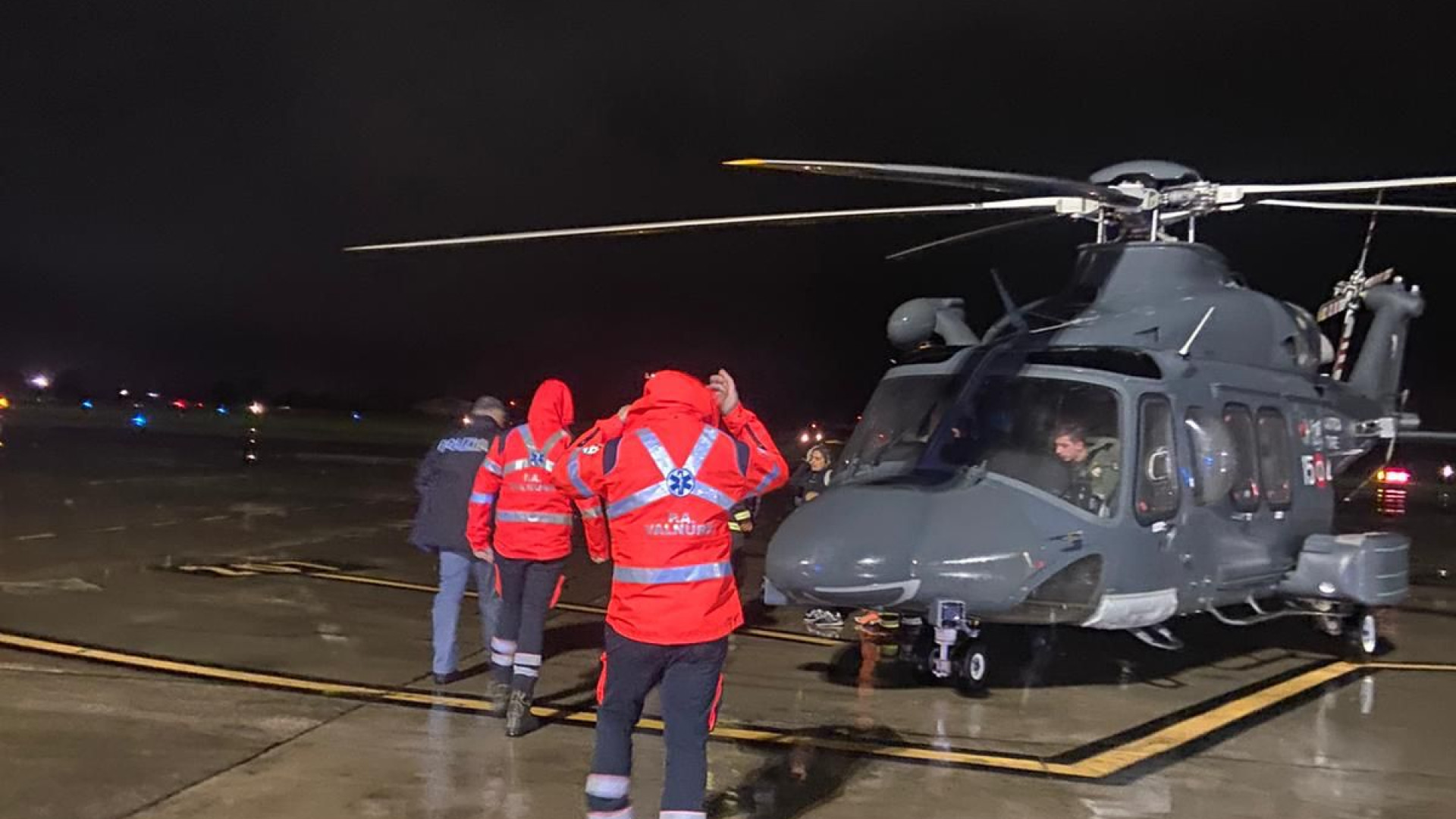 Romagna in ginocchio, soccorritori impegnati tutta la notte: "Interventi difficili"
