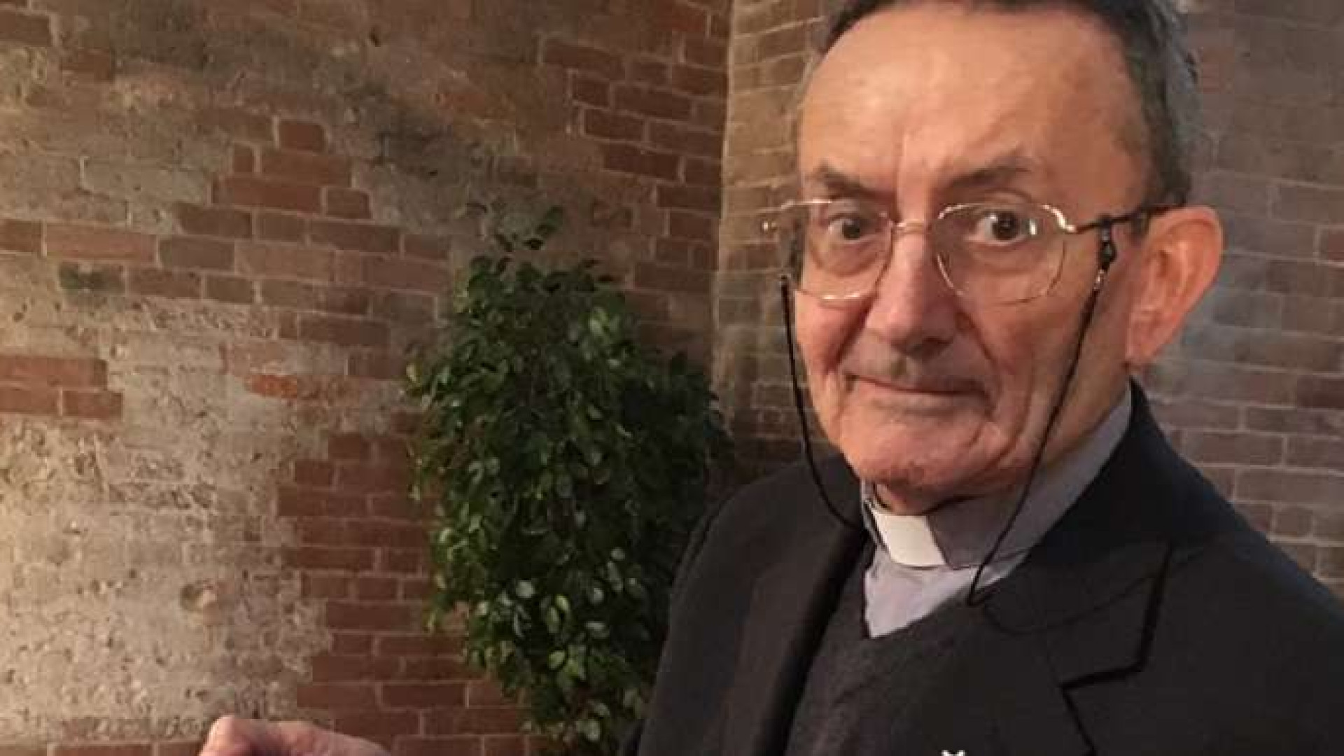 Addio a don Giorgio Bosini, fondatore de "La Ricerca". Aveva 79 anni