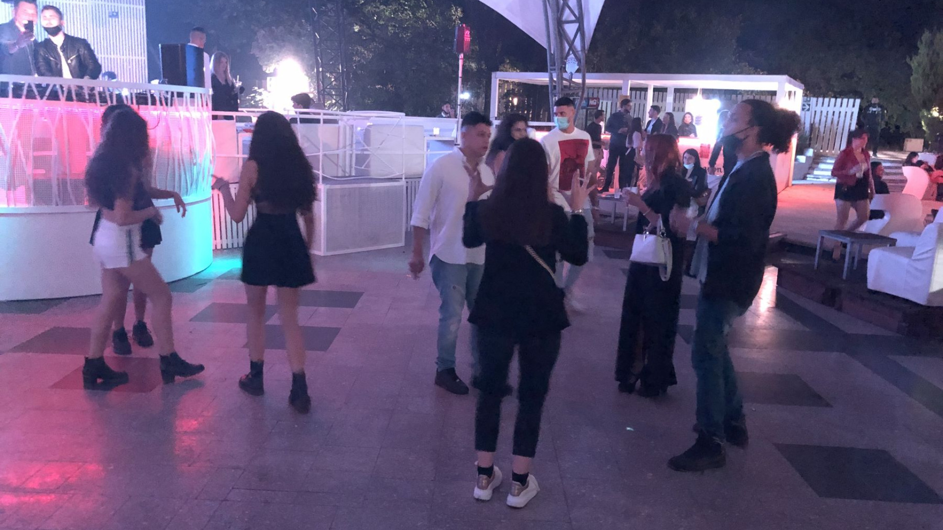 La discoteca fa discutere: “Più pericoli in certi bar e ristoranti”