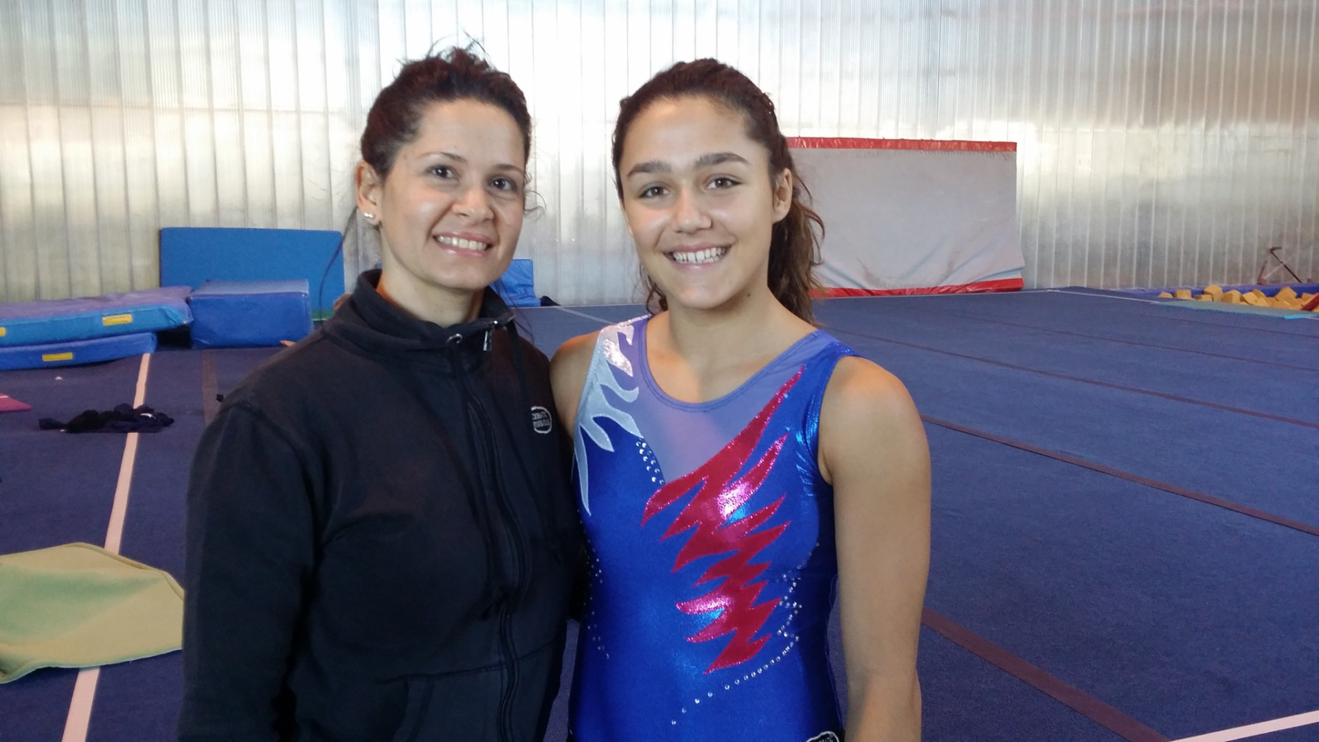 Ginnastica artistica: Sofia Solari stupisce la giuria, è campionessa italiana al volteggio