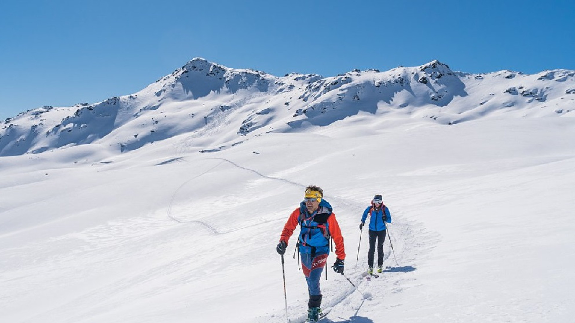 Scialpinismo: un piacentino alla storica "Patrouille des Glaciers"