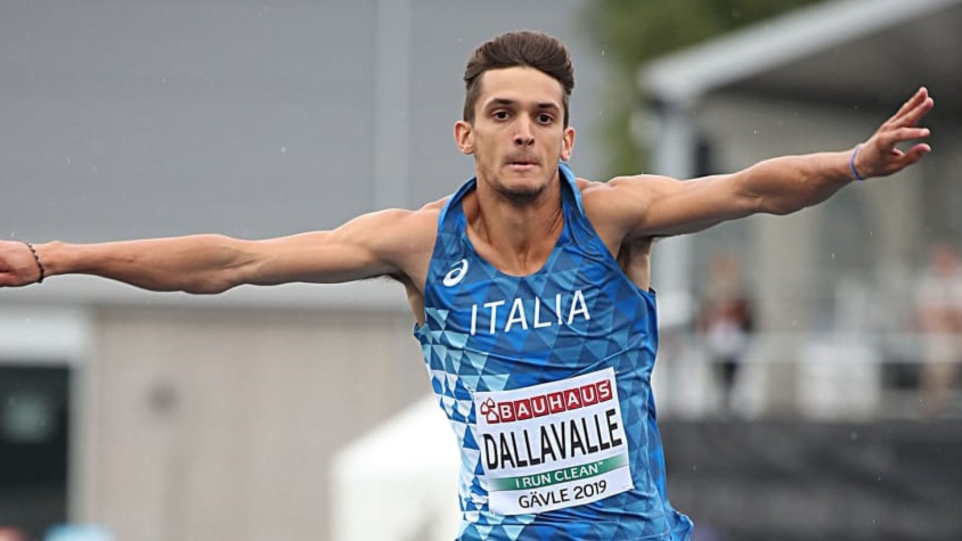 Speciale atletica su Telelibertà: tra gli ospiti anche Andrea Dallavalle