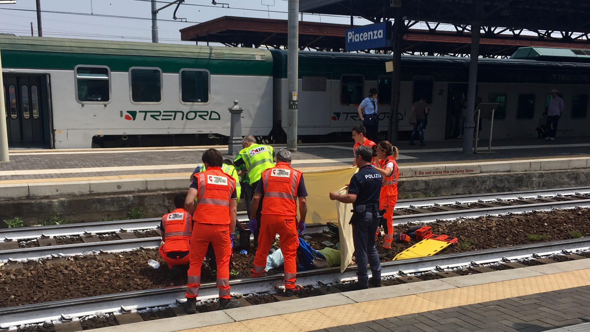 Parla la donna a cui è stata amputata una gamba: "Ho sbagliato porta"