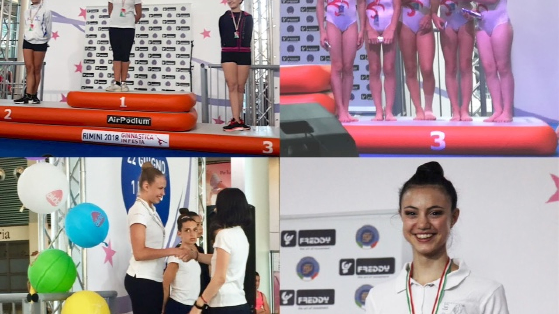 Edilcoop QT8, risultati super ai campionati nazionali. Letizia Mantovani conquista l'oro al nastro
