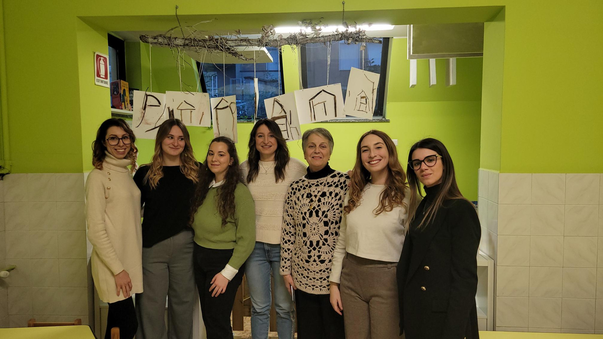 "Un capolavoro di educazione": l'arte entra |al Preziosissimo sangue