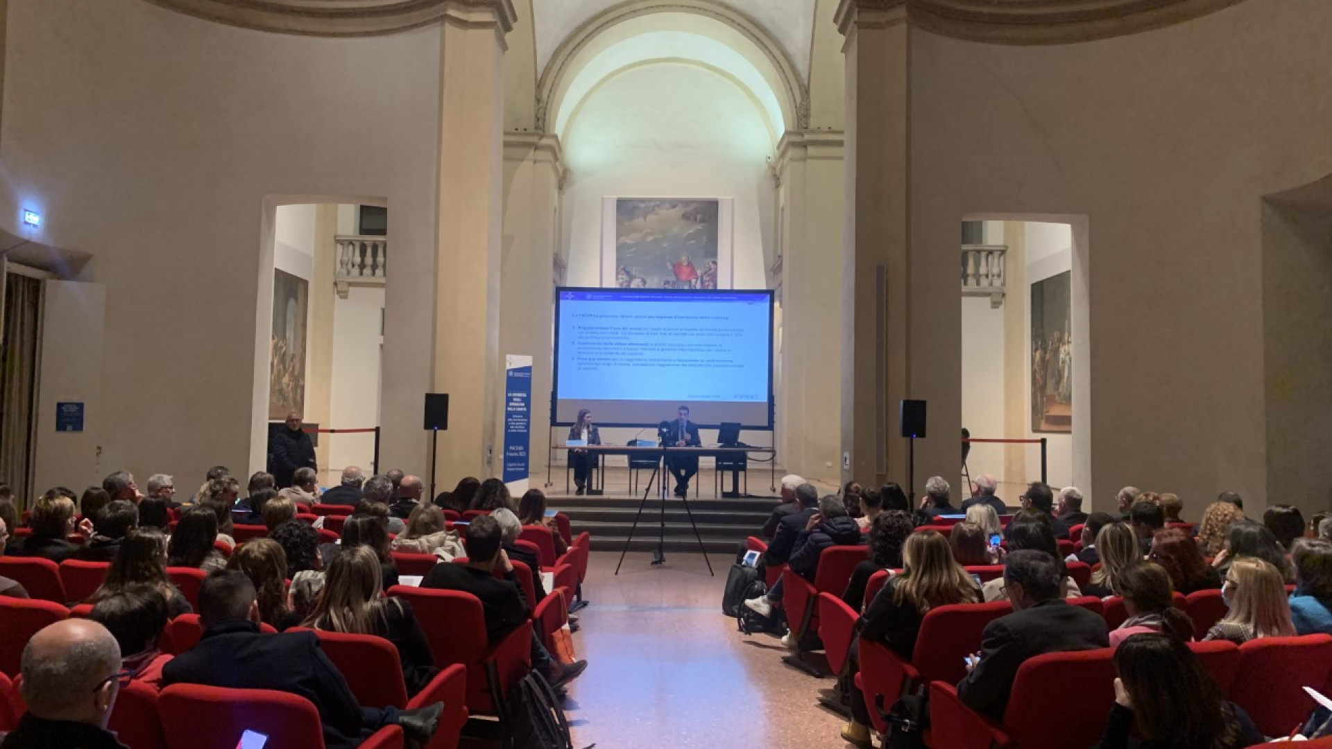 "Formazione e logistica per prevenire le aggressioni al personale sanitario"