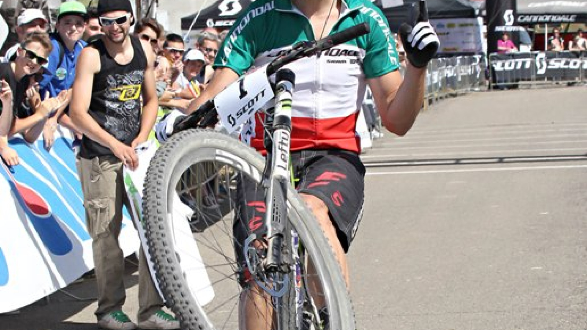 Cross Country: Marco Aurelio Fontana sfida i mostri sacri Shrurter e Lechner