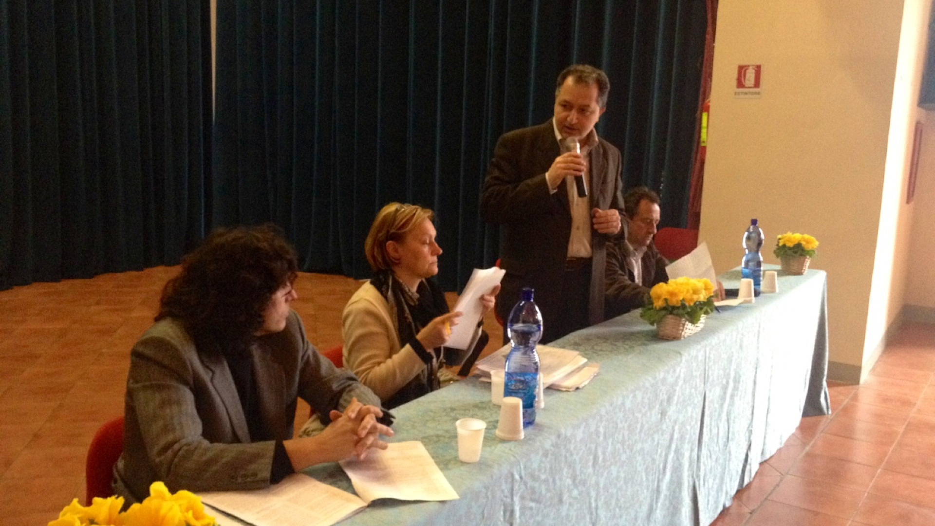 Ultimatum della Saliera, vicepresidente regionale: "Comuni uniti o fuori"