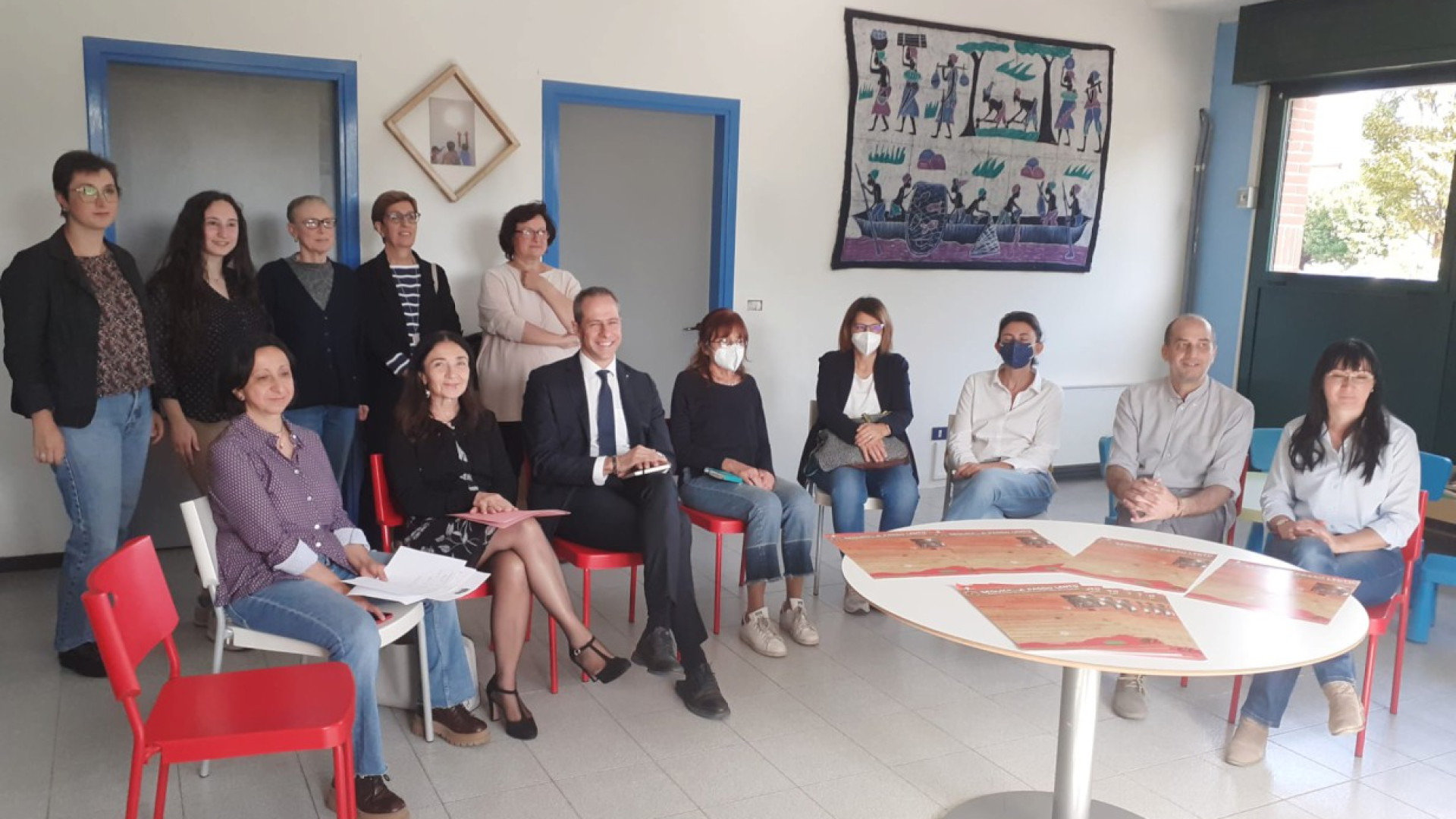 Il valore della lentezza, evento itinerante per vivere gli spazi della città