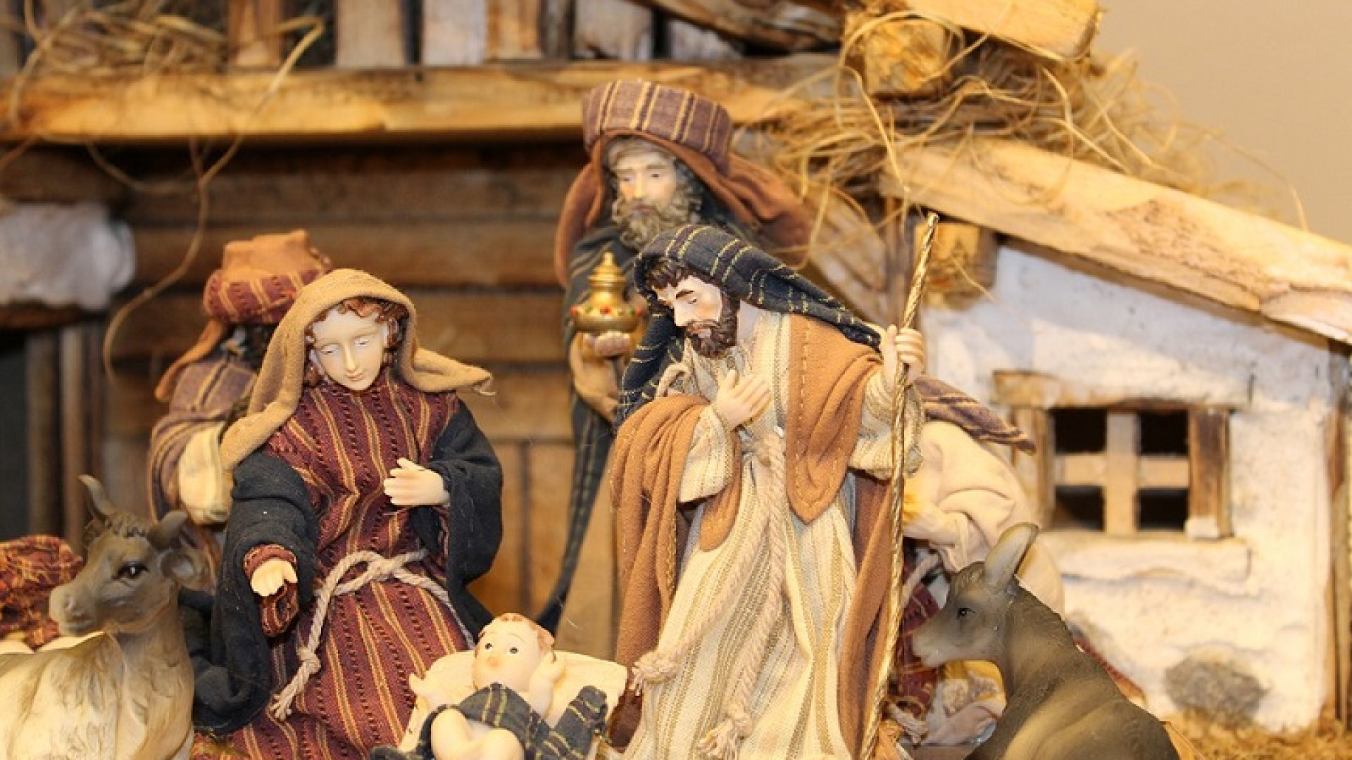 Tempo di riporre le statuette per i piacentini appassionati di presepe