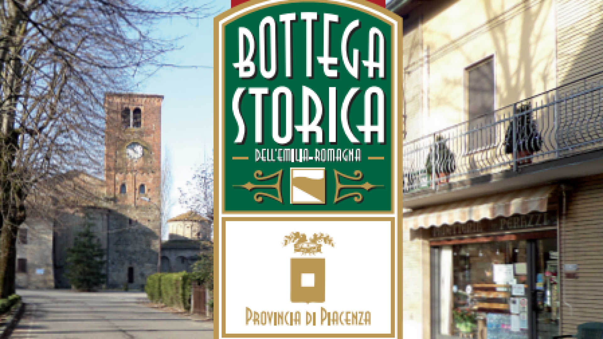 Botteghe storiche della provincia di Piacenza, in arrivo la guida