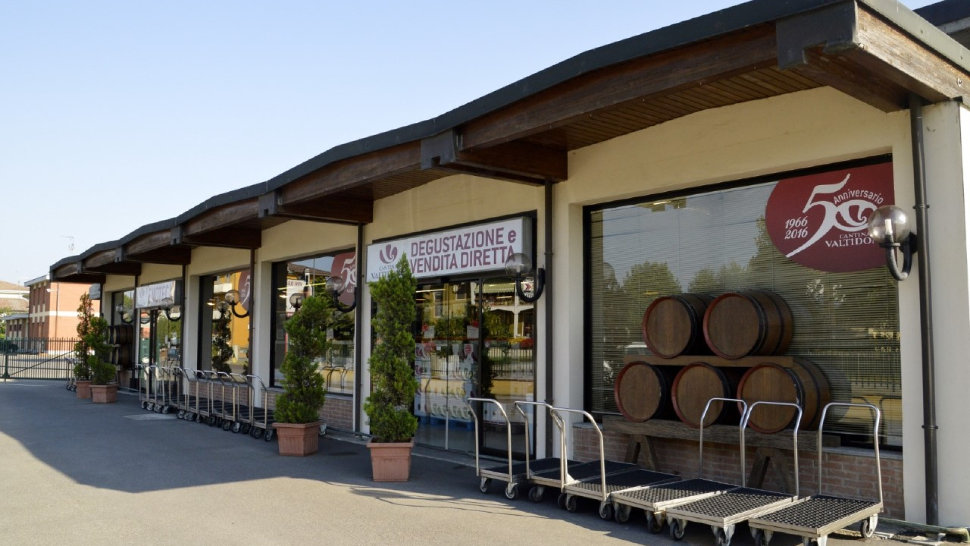 Tre vini della cantina Valtidone premiati dalla rivista inglese "Decanter"