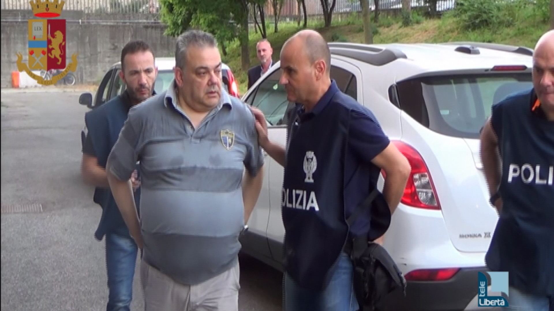"Fratelli Caruso, conversazioni intercettate dal tenore inquietante"