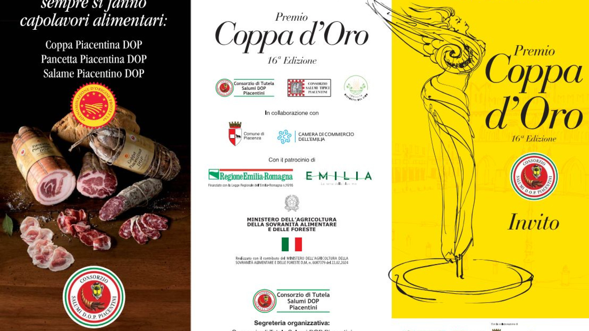 E' il giorno della Coppa d'oro: premiazioni, convegno e talk show, in attesa del Tour