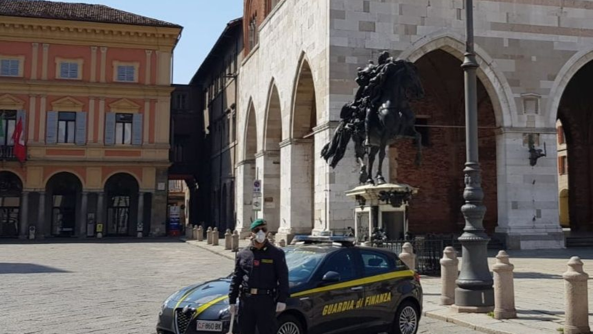 Sanzionate 46 persone e 4 esercizi commerciali. Chiuso un negozio