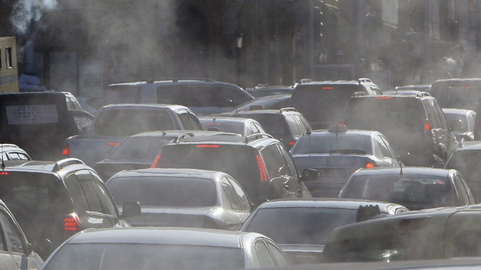 Scatta nuovamente l’emergenza smog: da domani restrizioni aggiuntive