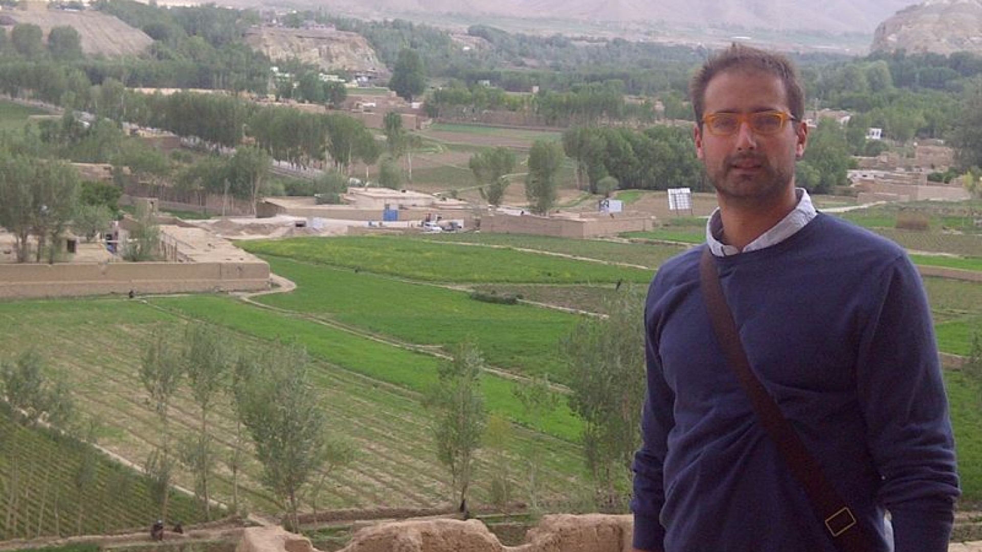 Da Piacenza a Kabul per le Nazioni Unite. Intervista al piacentino Filippo Busconi