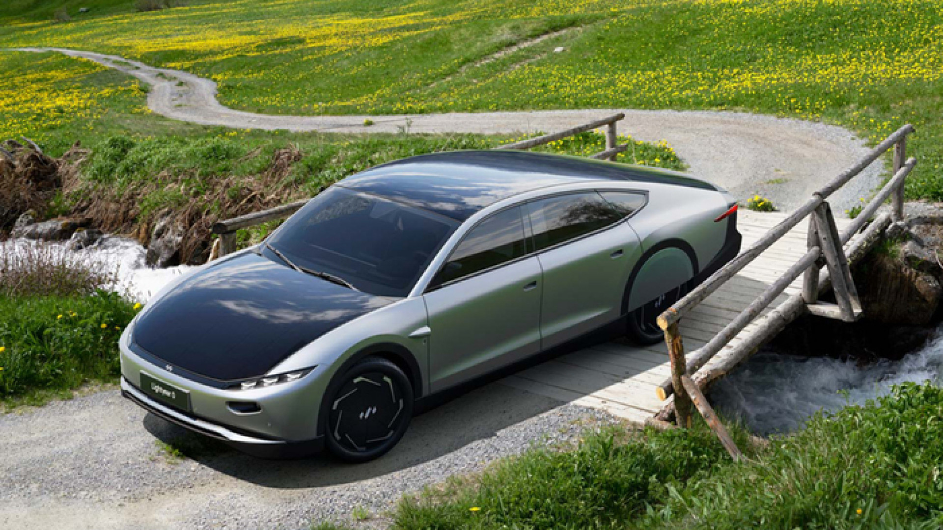 Sono ormai pronte per la vendita le auto che usanoil sole come carburante