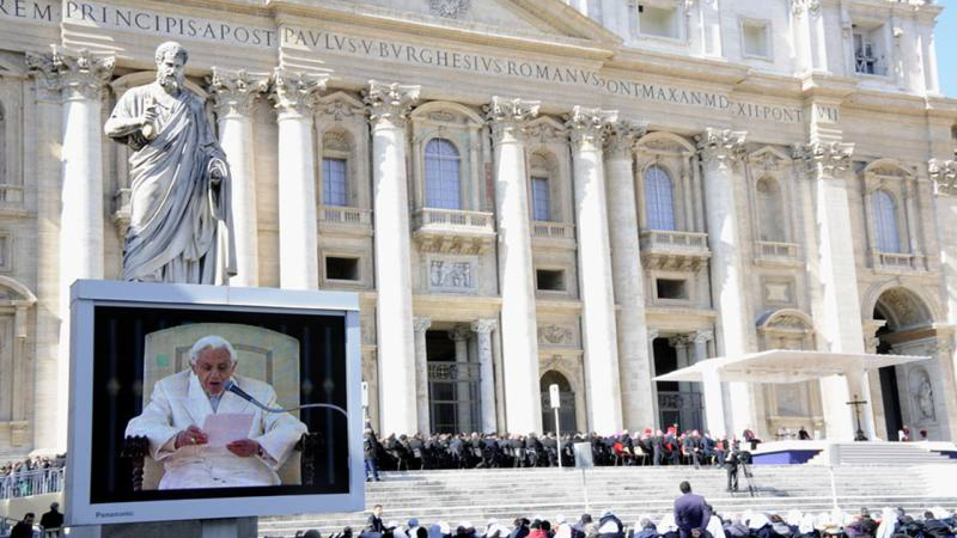 L'emozione dei piacentini dal Papa: "Non ti dimenticheremo mai"