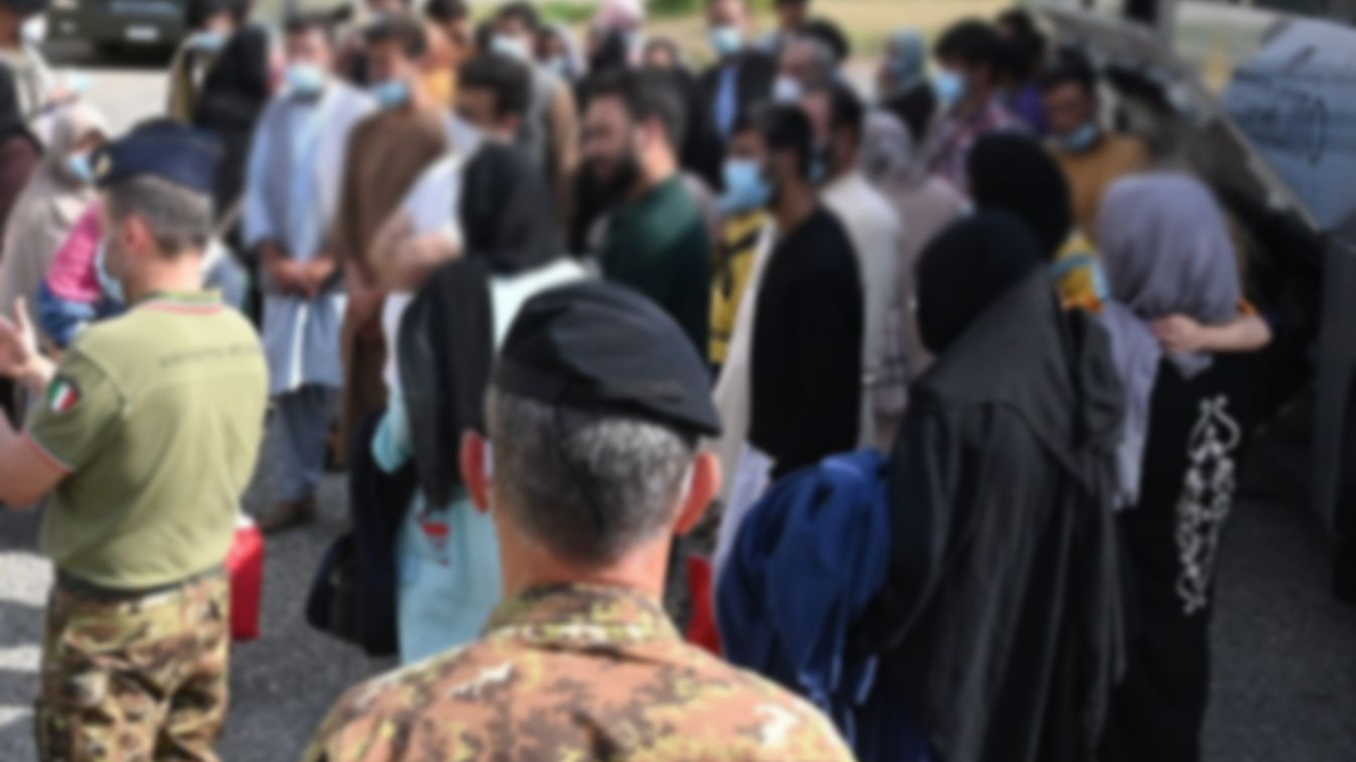 Afghani, un anno fa l'arrivo a Piacenza: ora quasi tutti al Sud. Pochi posti disponibili