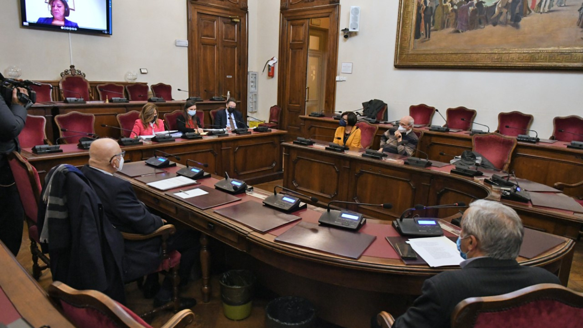 Ex Pertite, fissato l'incontro con il Ministero. Sindaco: "Partita complessa"