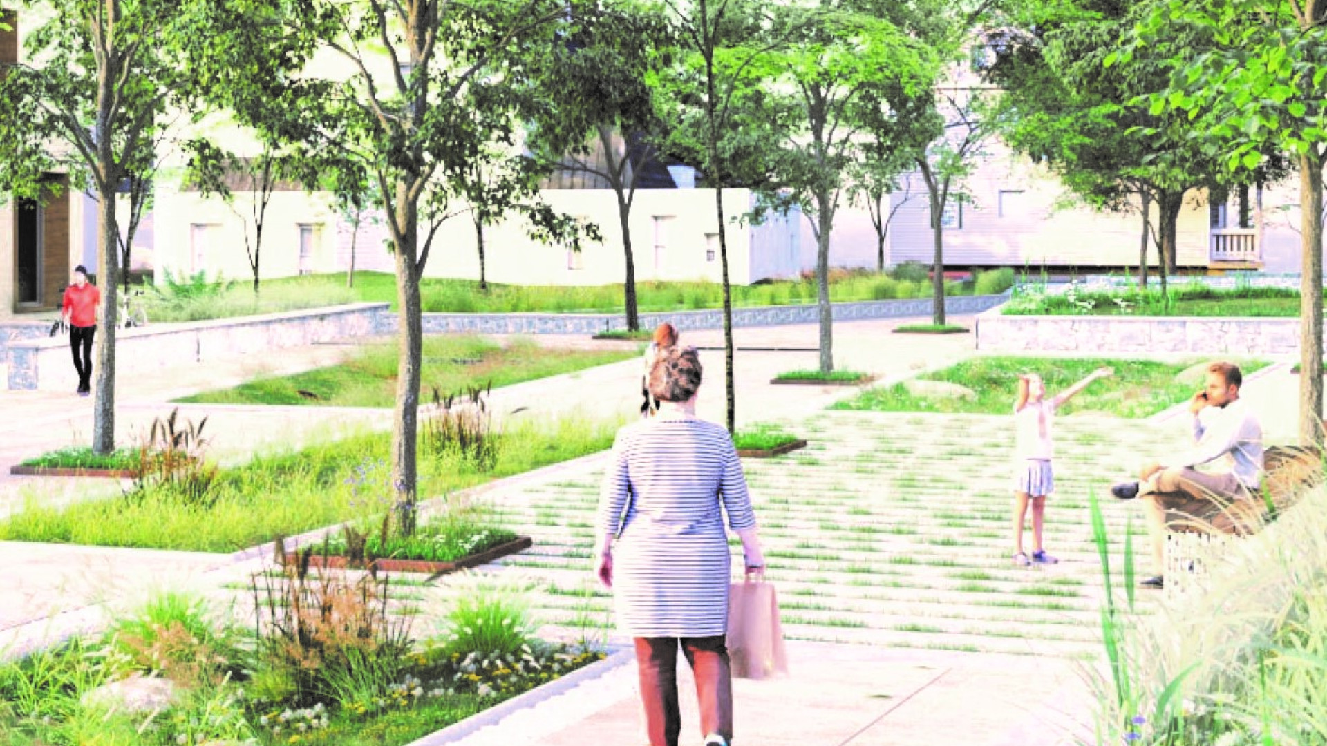 Orti di via Campesio: progetto sotto la lente. Parola al consiglio comunale