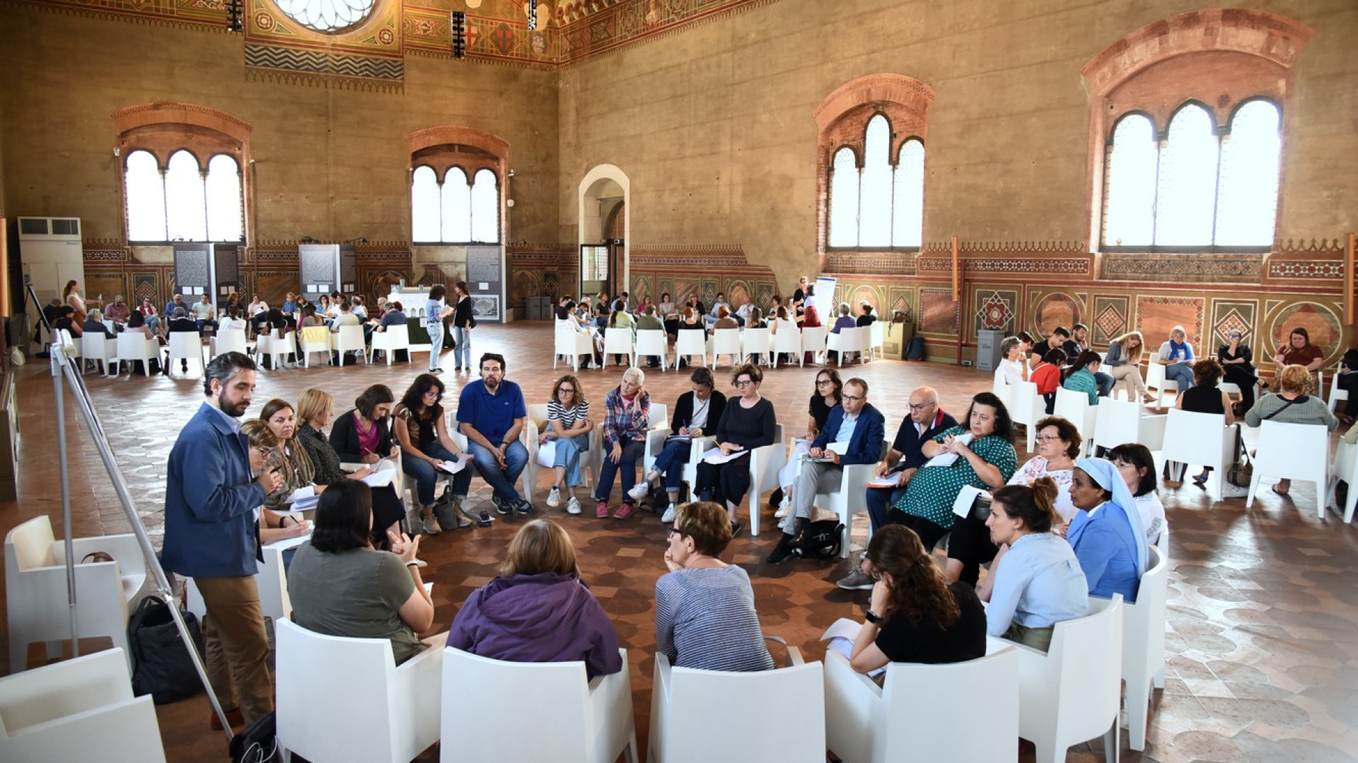 Più di cento realtà piacentine unite per Cantiere Welfare: al centro minori e famiglie