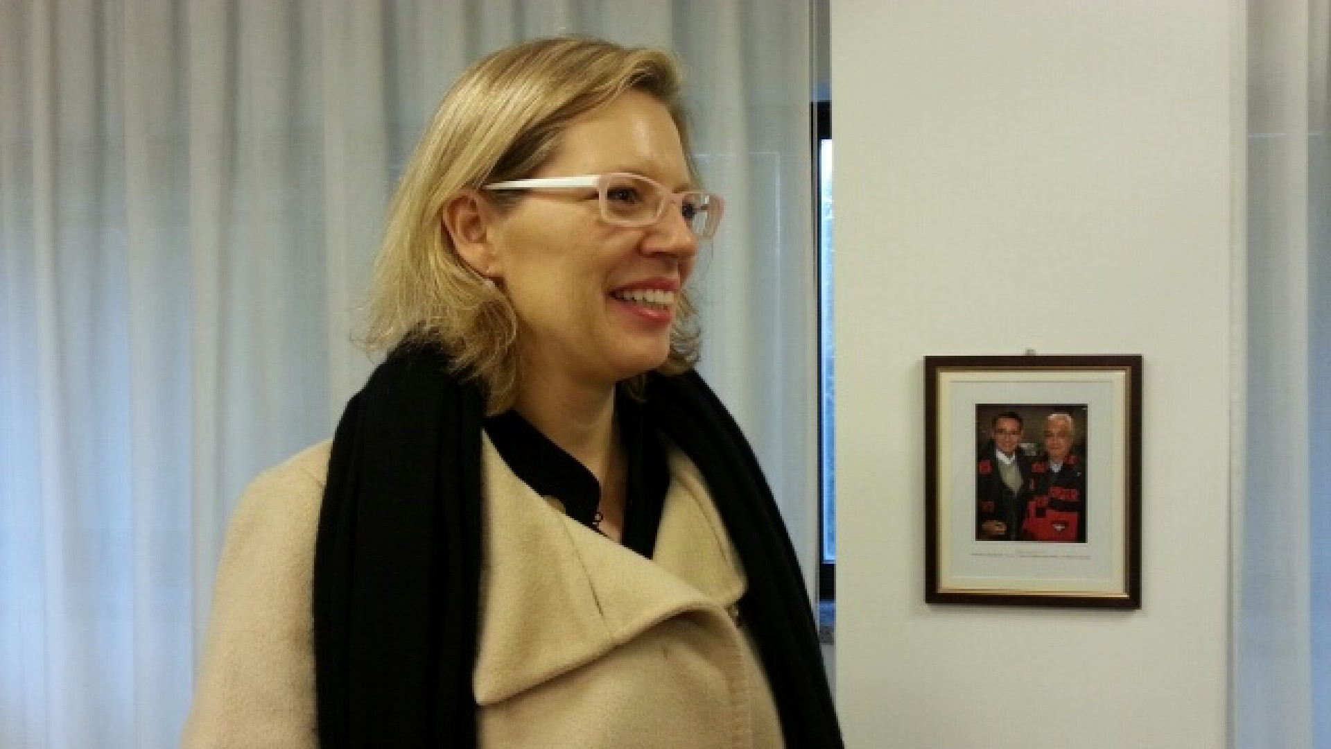 Simone Desmarchelier, il console australiano con sangue piacentino