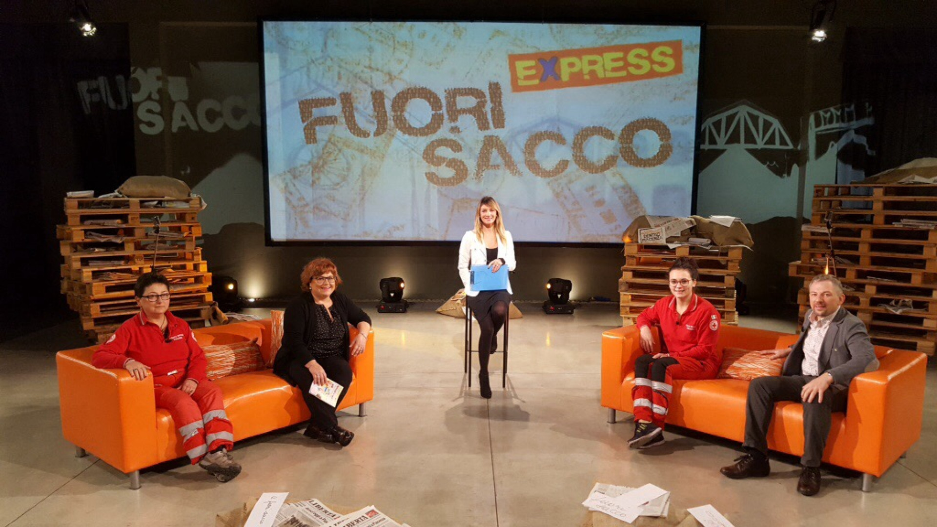 Incidenti domestici: 1600 bambini al Pronto soccorso, consigli a Fuori Sacco Express