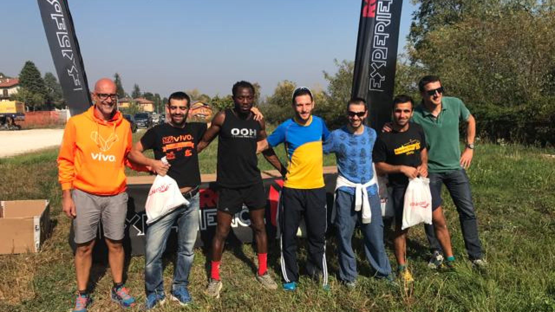 Zmnako trionfa anche all'Arquato Trail. La Miglioli domina tra le donne