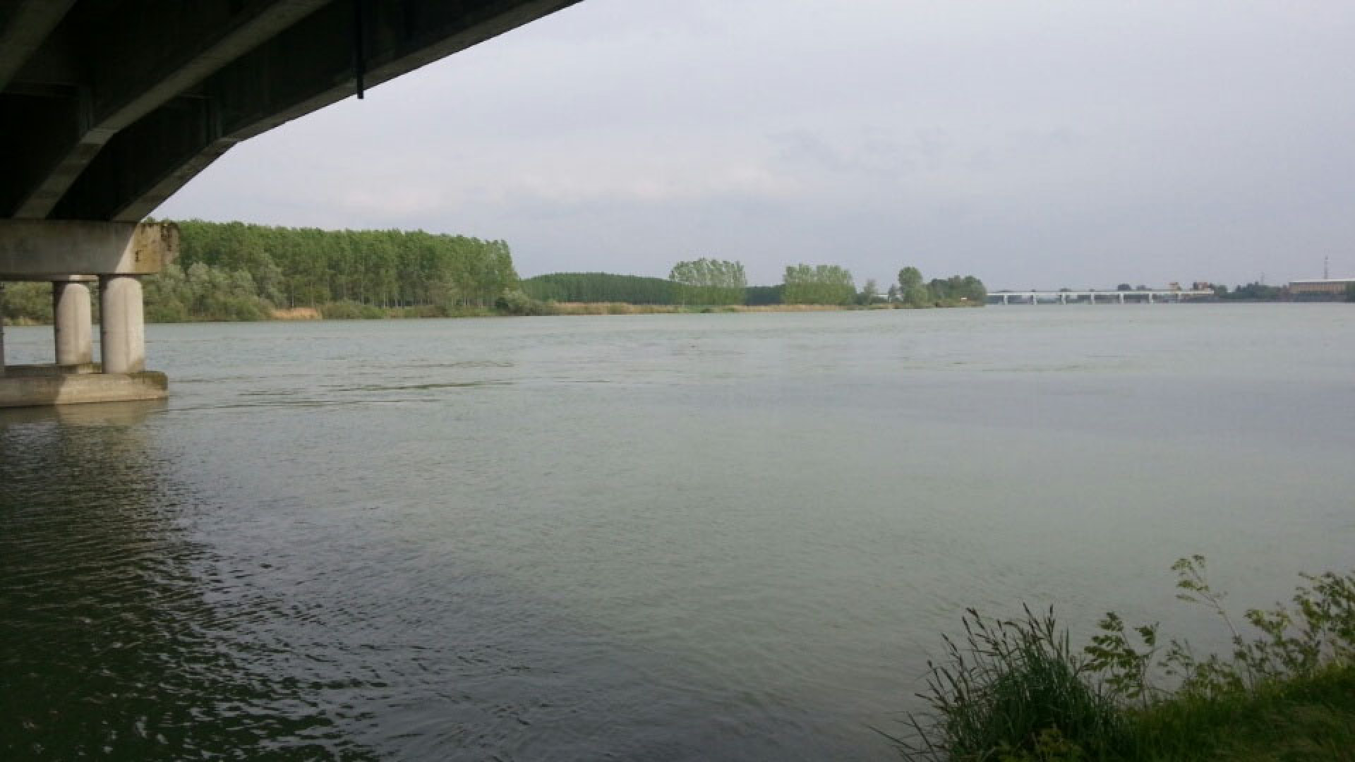 Motonautica: sta meglio il pilota russo salvato nelle acque del Po