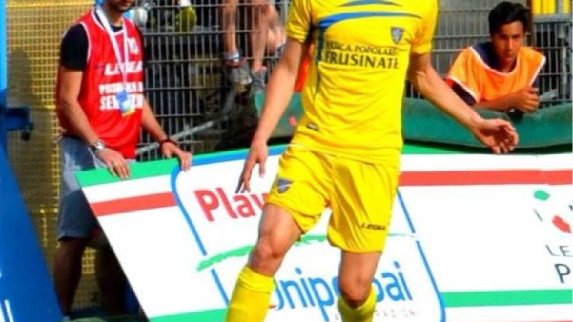 Da Vernasca alla serie B, Bertoncini continua la scalata al calcio dei grandi