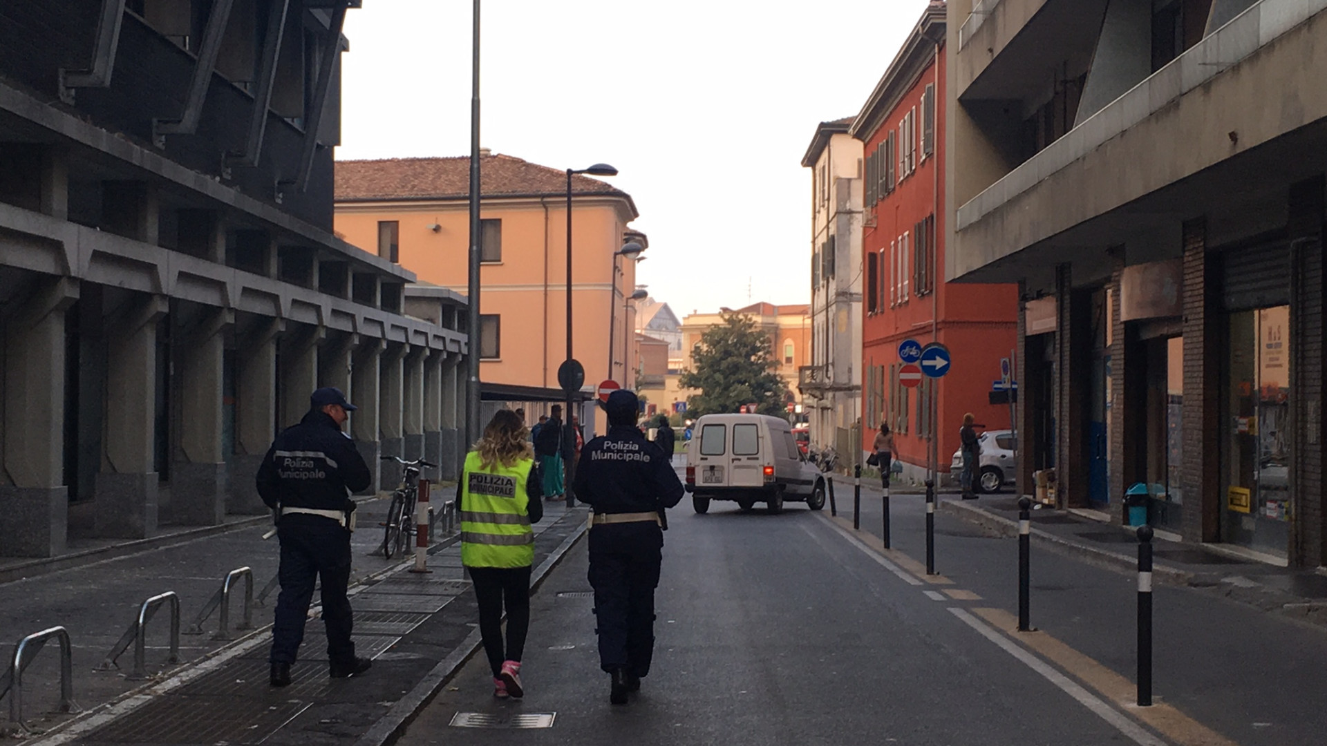 Quartiere Roma, presidio fisso al via. Abusivismo: sequestri e sanzioni