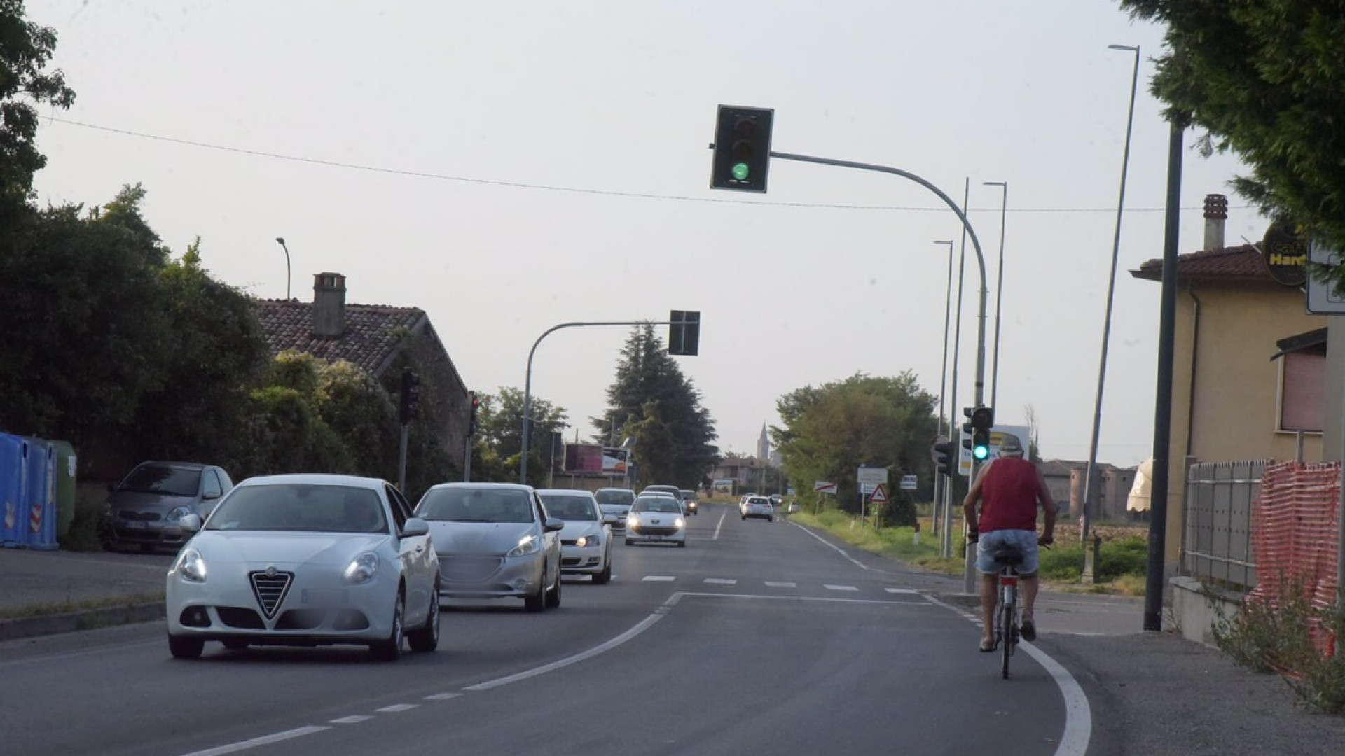 Il sindaco Barbieri: "In arrivo autovelox e più controlli a Mucinasso e San Bonico"