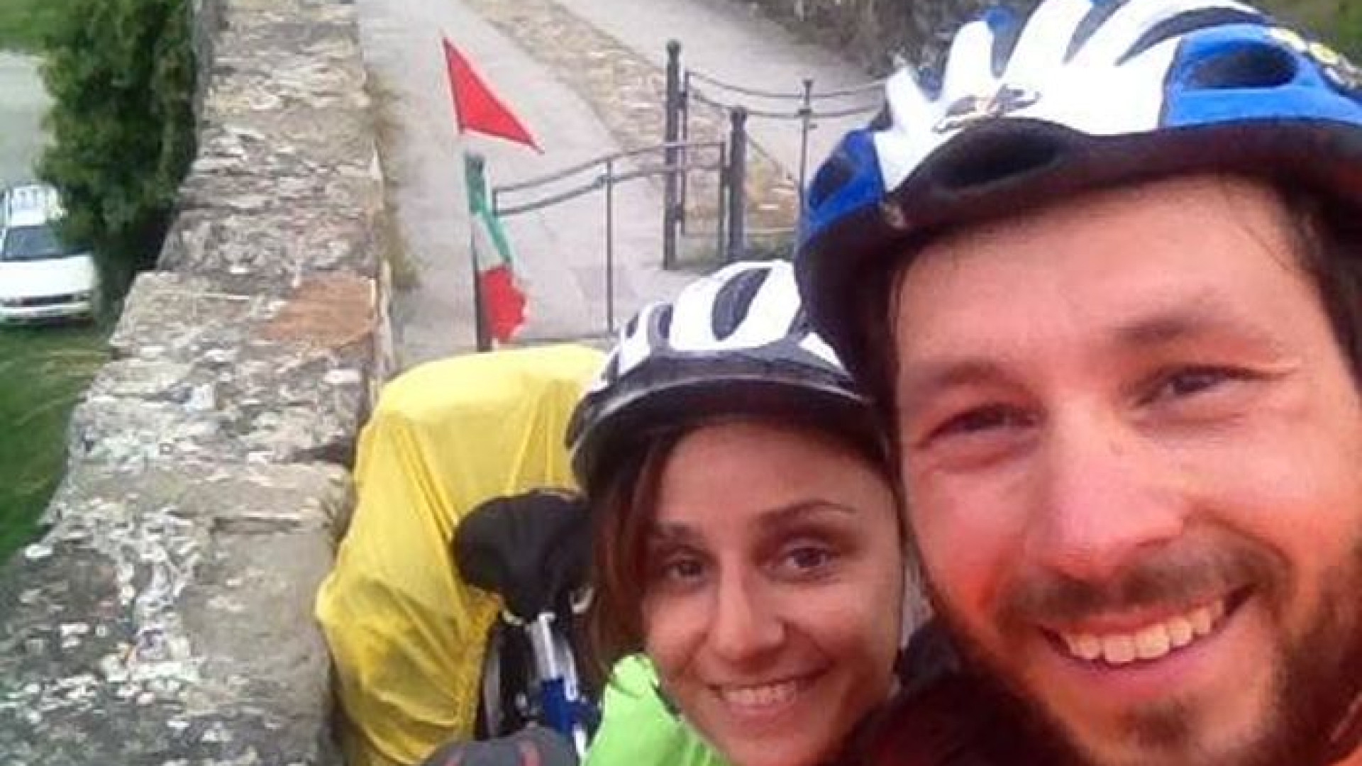 Polentata a Piozzano. Diego: "Vogliamo regalare due tandem ai ragazzi autistici"