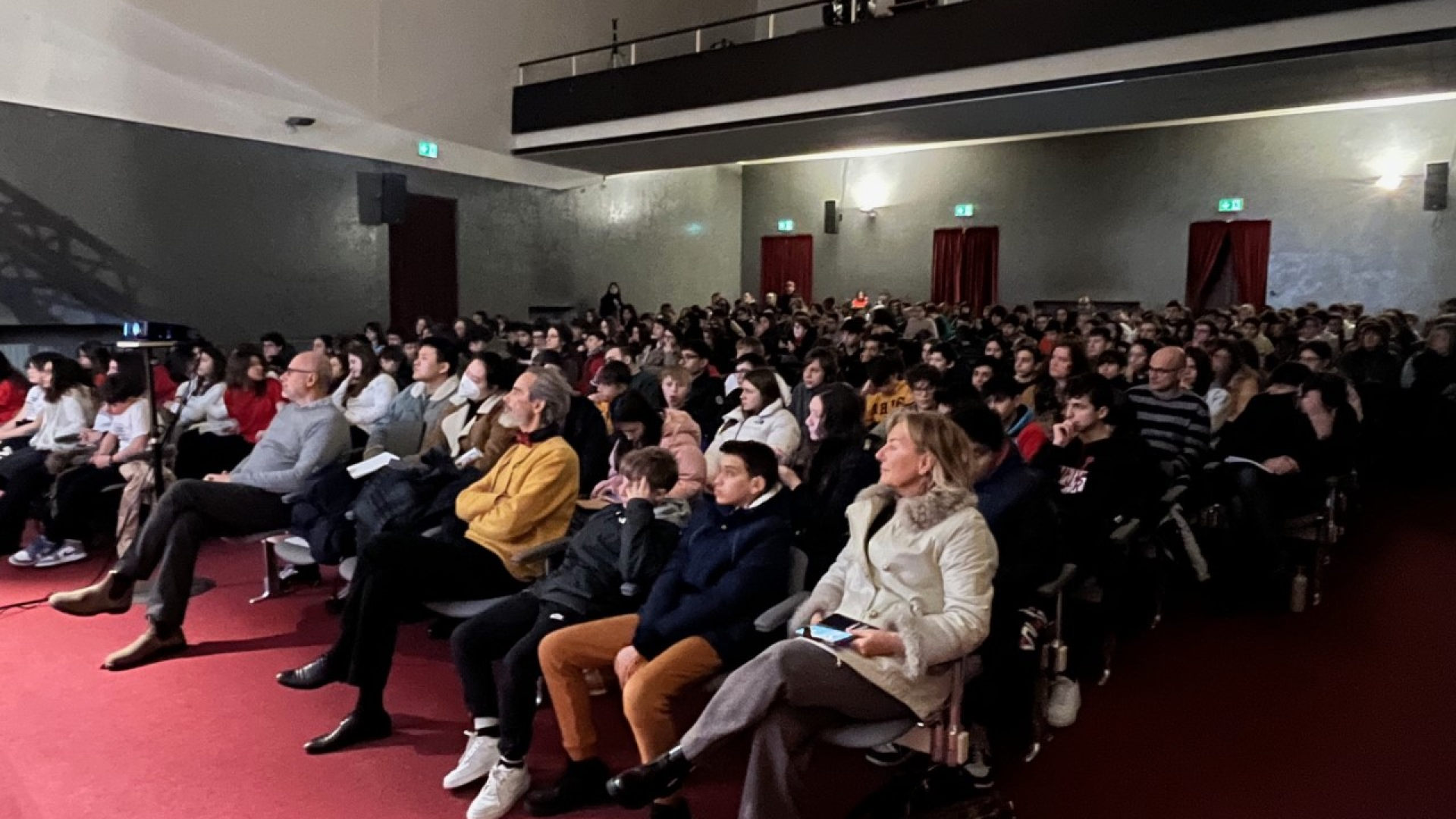 Giorno della Memoria, al Nicolini la resistenza al Nazismo raccontata ai ragazzi