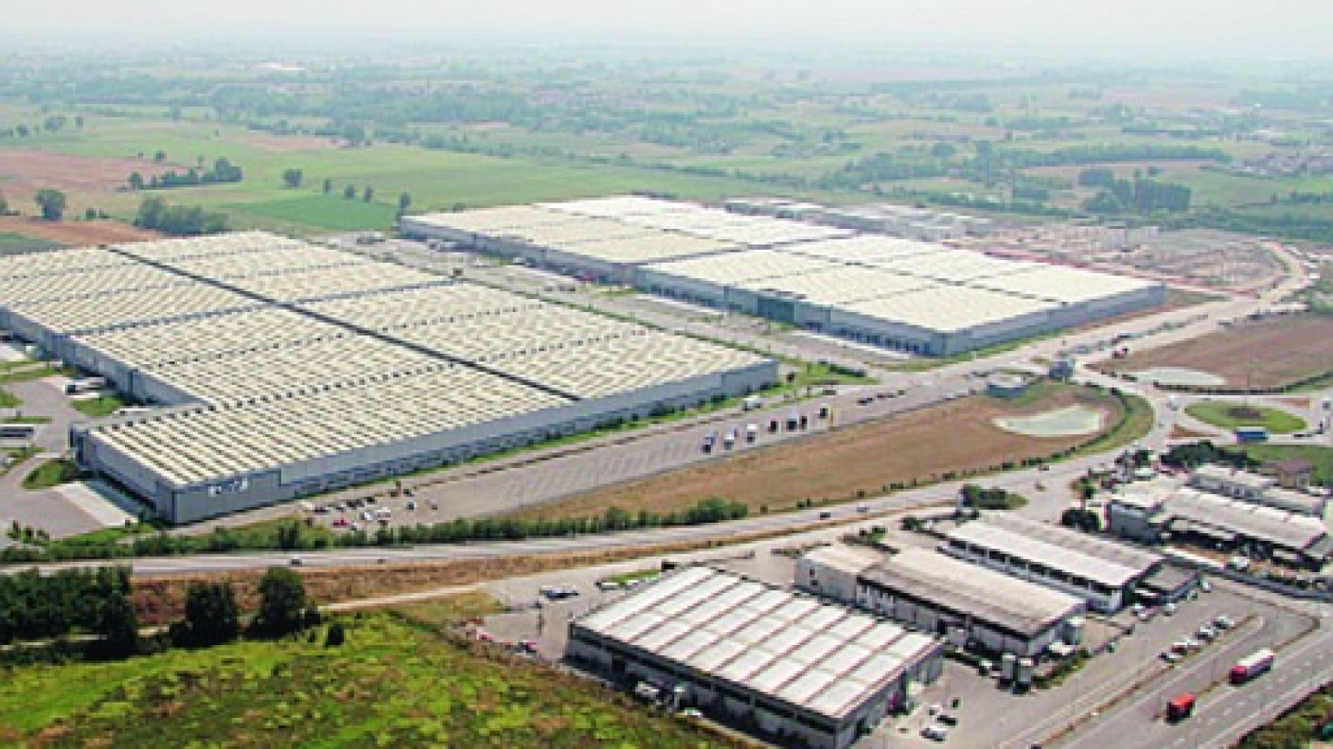 Logistica: 60 mila mq in più a Castelsangiovanni. Apre Qvc con 100 posti