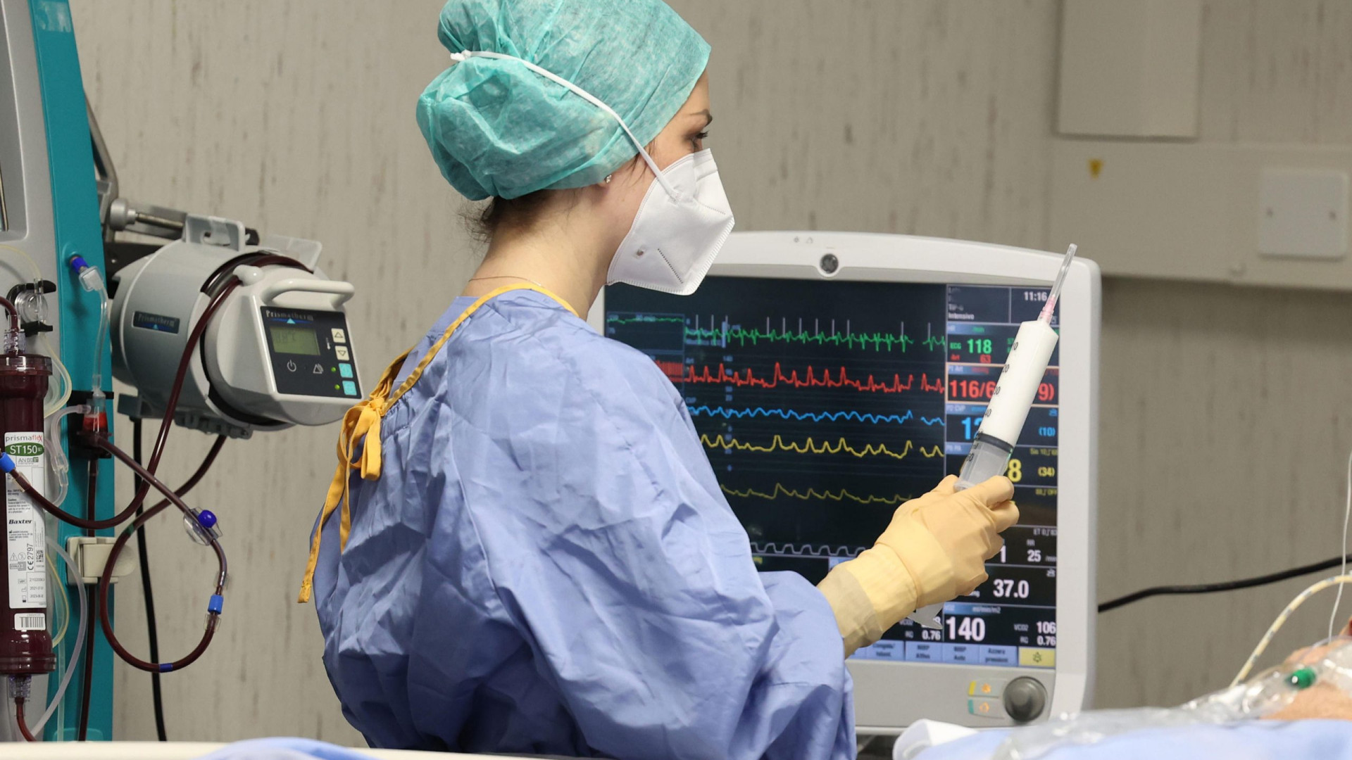 Emergenza Covid, numeri in calo a Piacenza. Chiamate Usca da 150 a 20