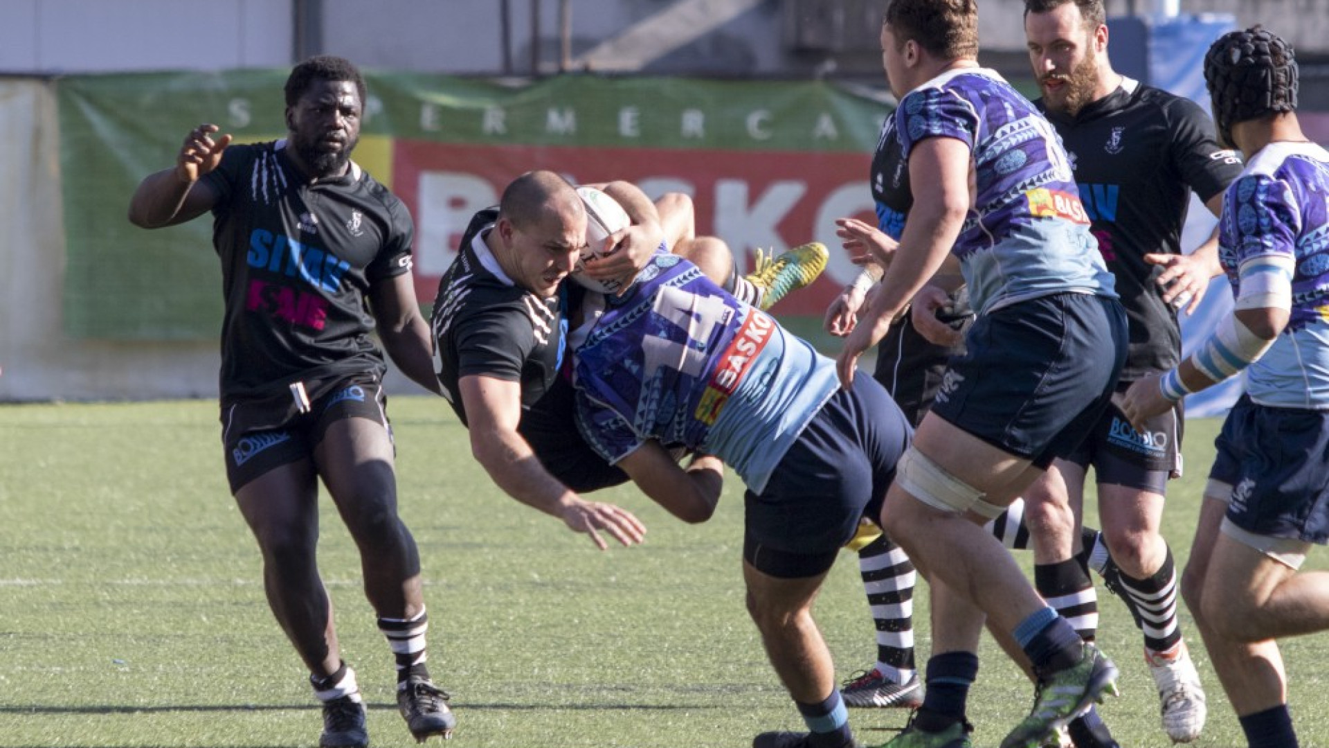 La Sitav Lyons riparte: piegata Milano, il primo posto è blindato