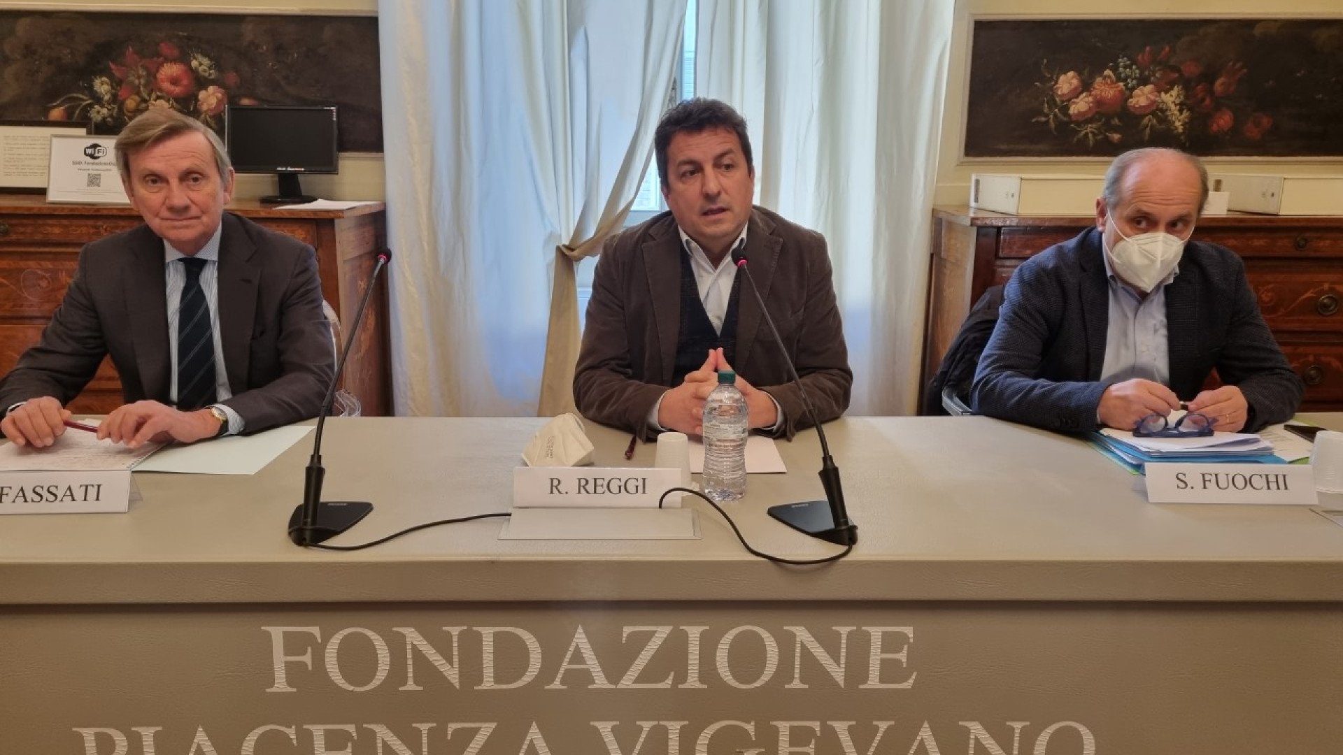 Nuova sede per "Insieme per l'Hospice": 90mila euro da Fondazione e Crédit Agricole