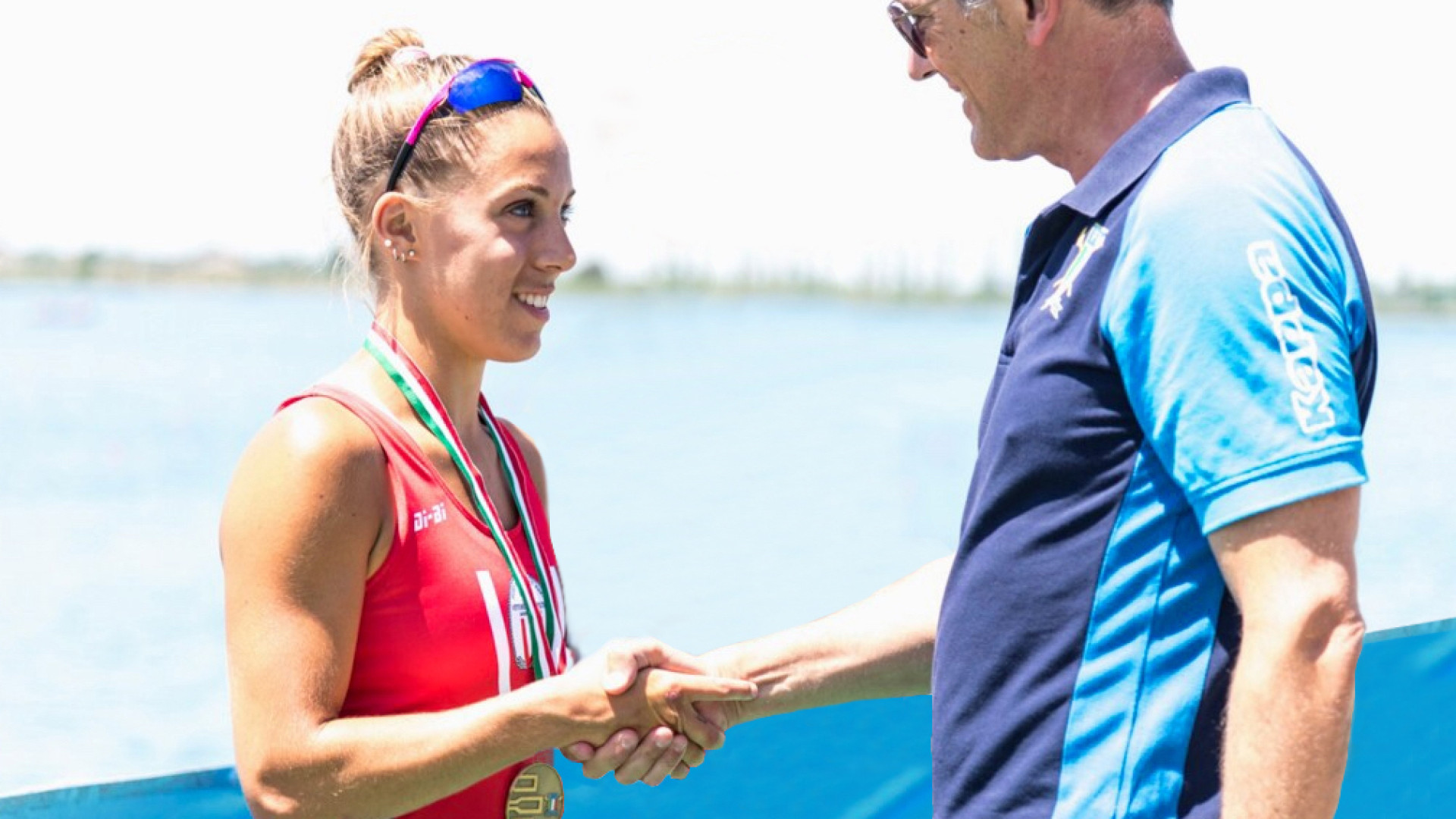 Vittorino da Feltre: Maria Sole Perugino al raduno per le preselezioni azzurre Juniores