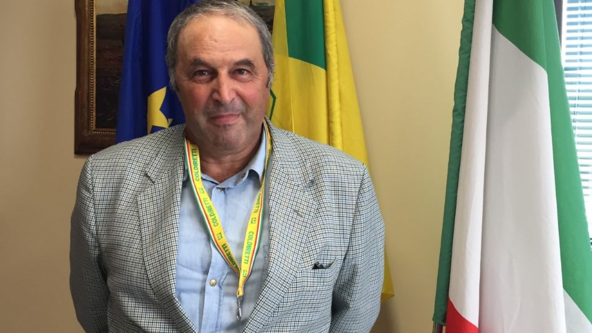 Grano, Coldiretti: "La campagna è iniziata bene. Serve filiera Made in Italy"