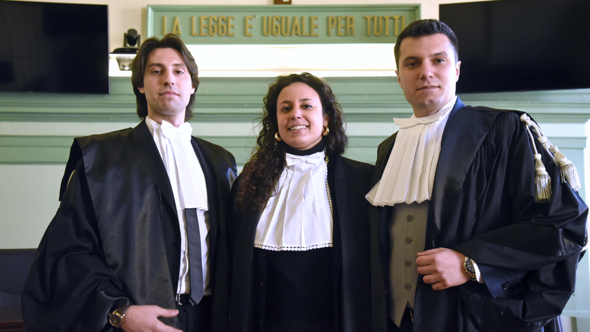 Tribunale di Piacenza, arrivati tre nuovi giudici penali. Organico al completo