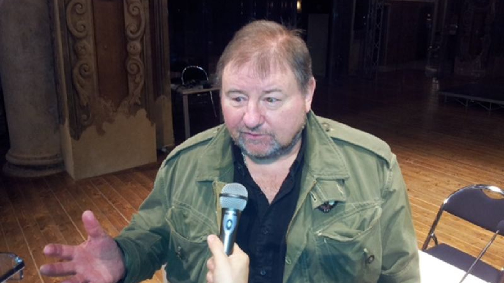 Addio a Greg Lake, star internazionale e grande amico di Piacenza