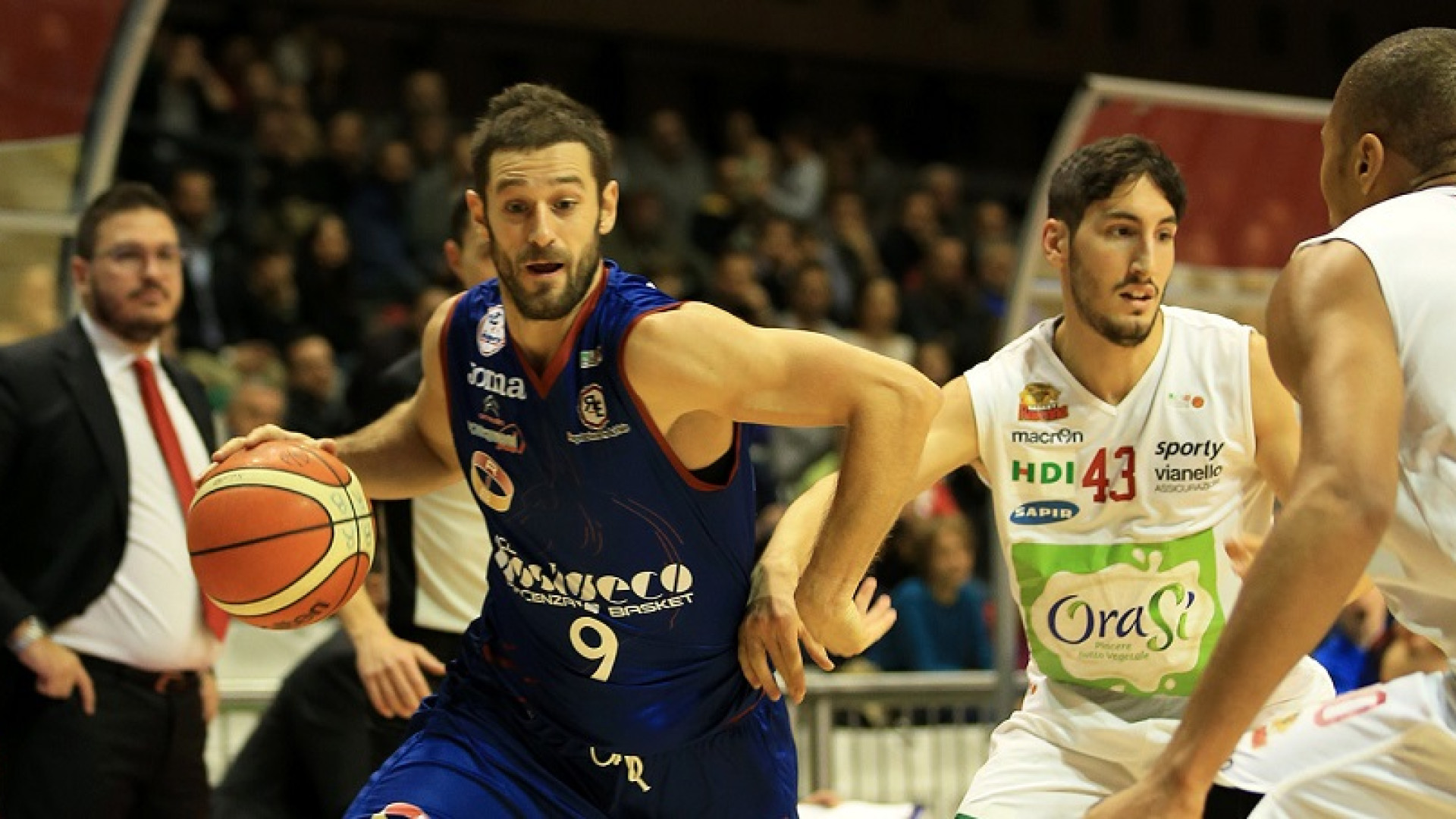 L'Assigeco riabbraccia Matteo Formenti. Sarà lui il capitano