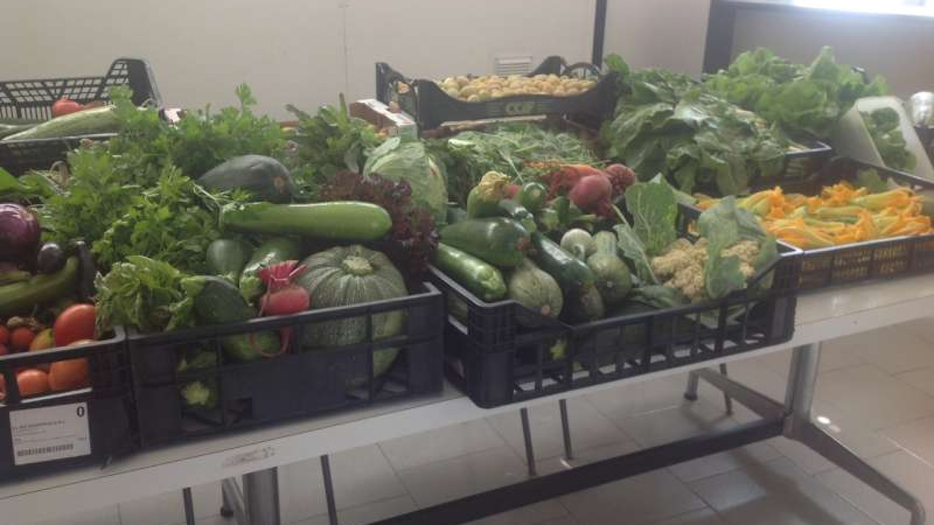 Prezzi di frutta e verdura in aumento: crescono anche le bollette