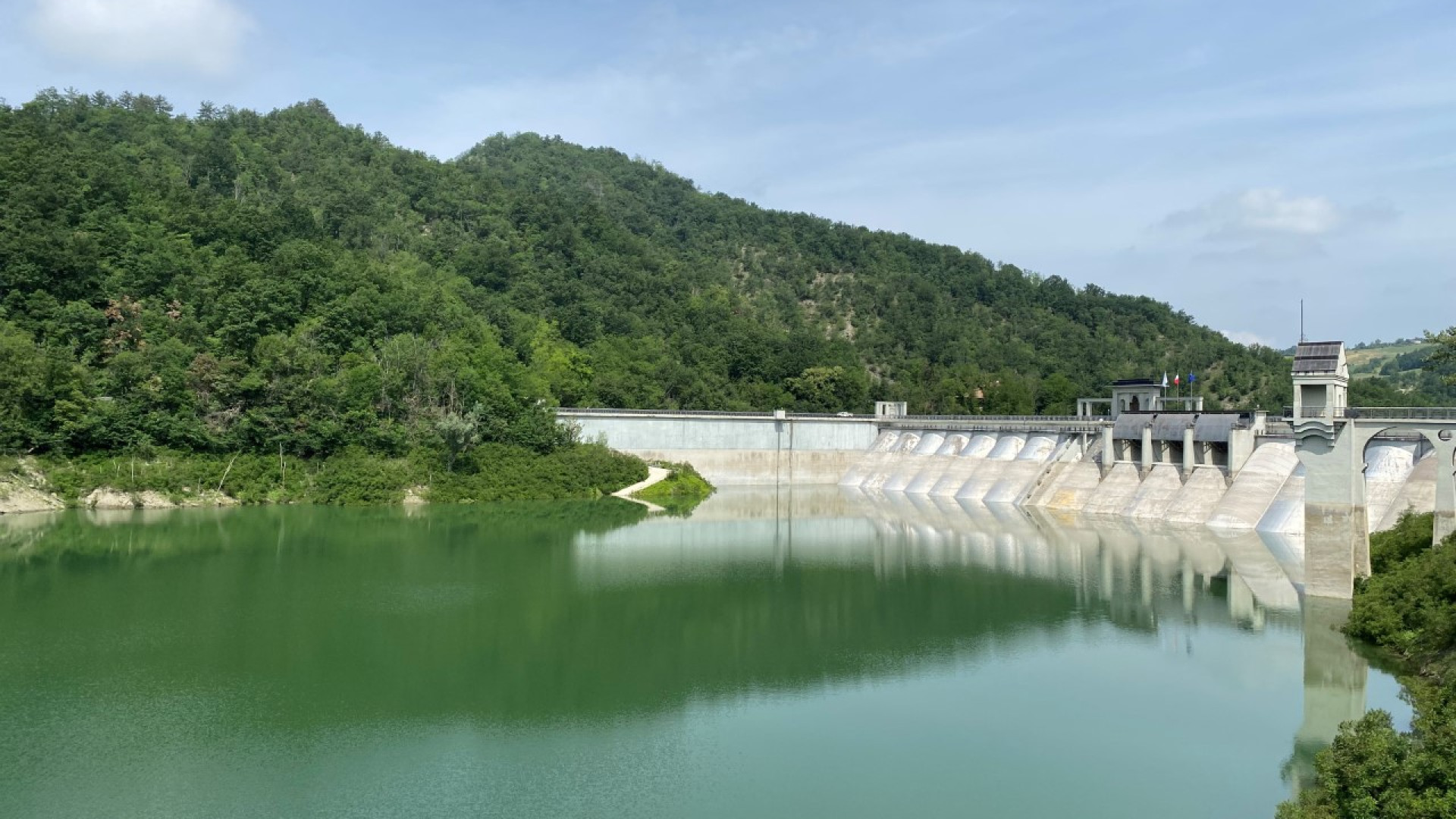 Crisi idrica in Val Tidone: "Situazione tragica, parte del raccolto è già compromesso"