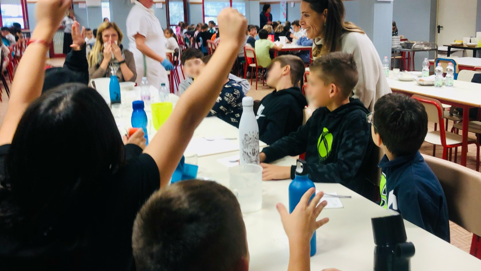 Mense scolastiche, Comune e Ausl: "Al vaglio variazioni al menù autunno-inverno"